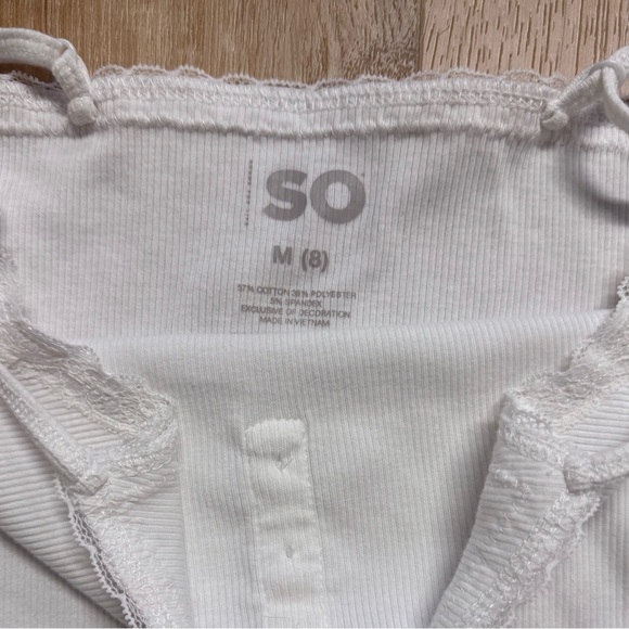 Jumping Beans Embellished Light Purple Crochet Knit Bow Sweater Girls Size 7 - Picture 5 of 6